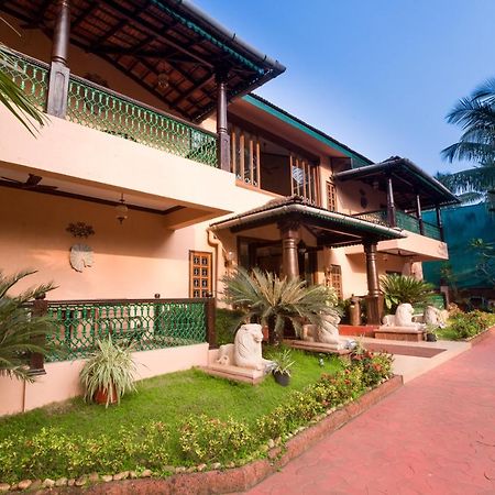 Casa Severina Калангут Экстерьер фото