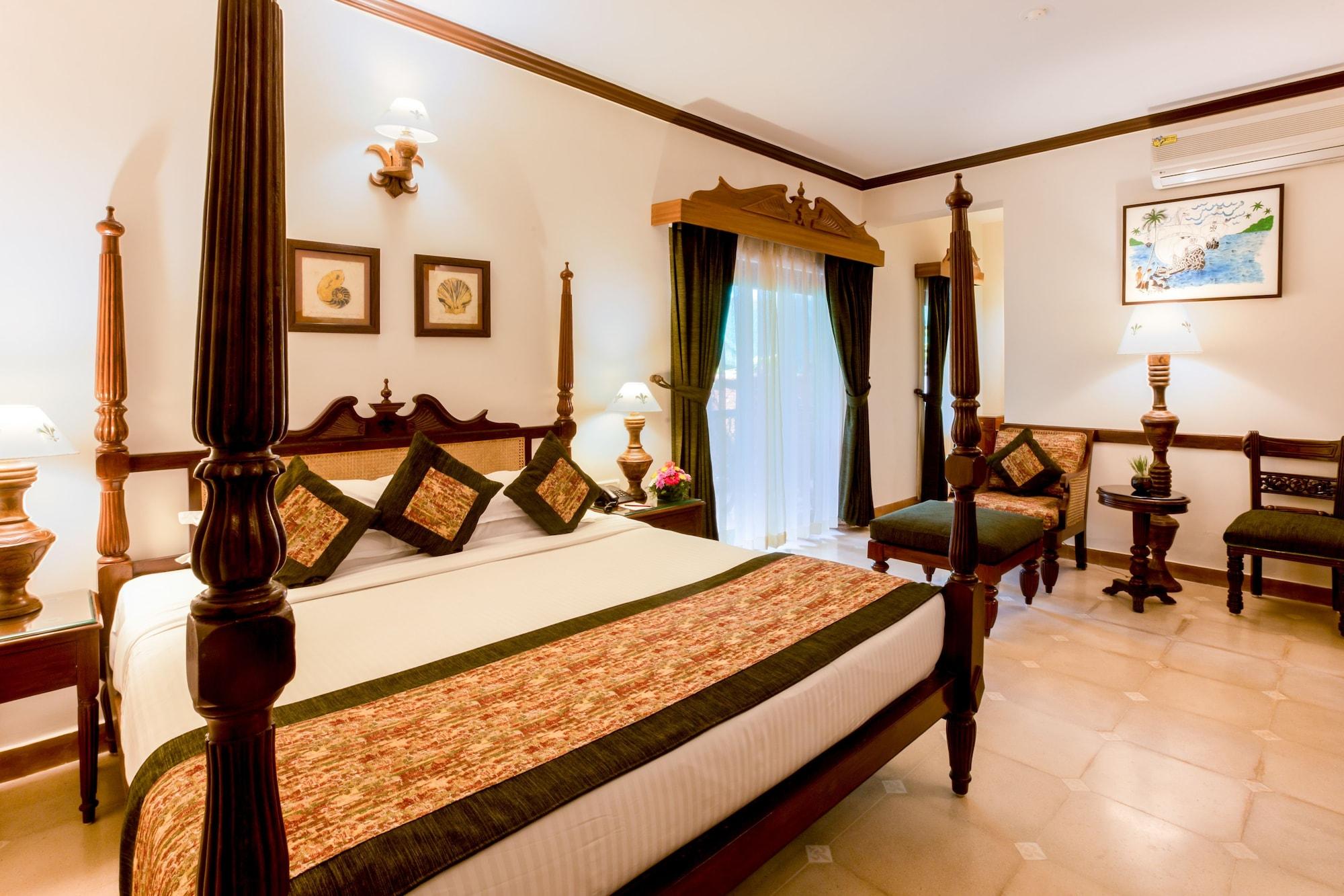 Casa Severina Калангут Экстерьер фото