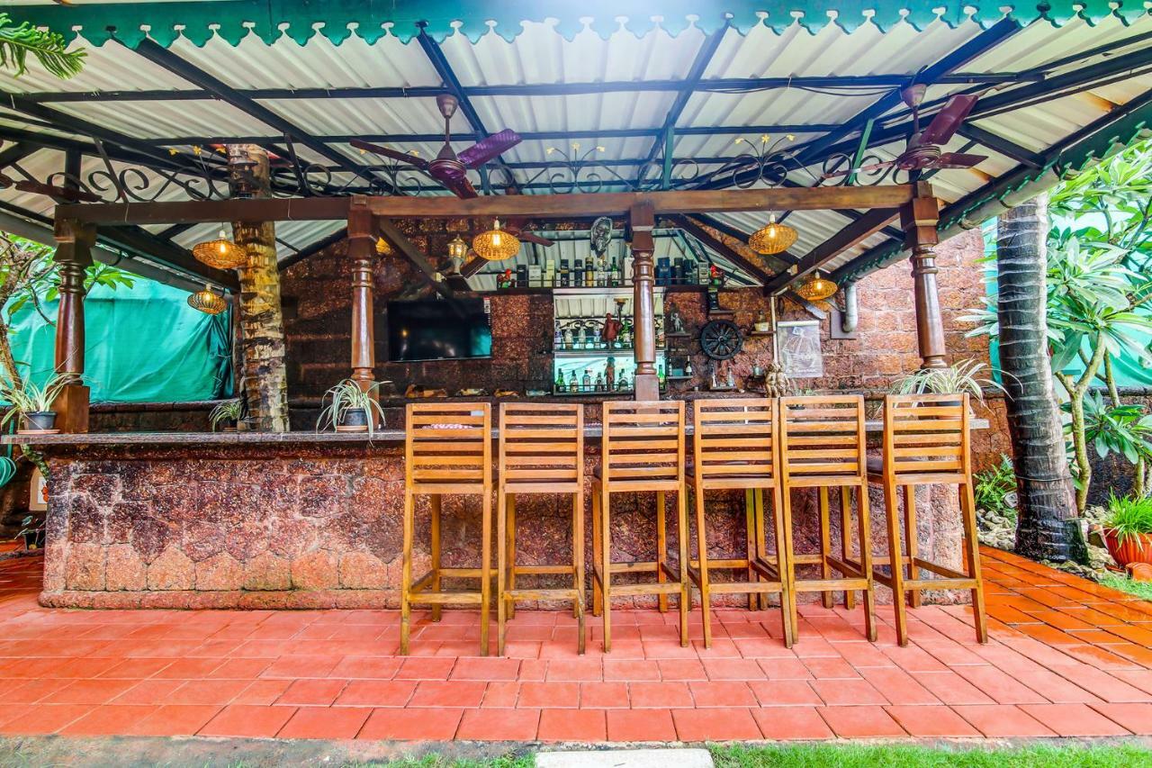 Casa Severina Калангут Экстерьер фото