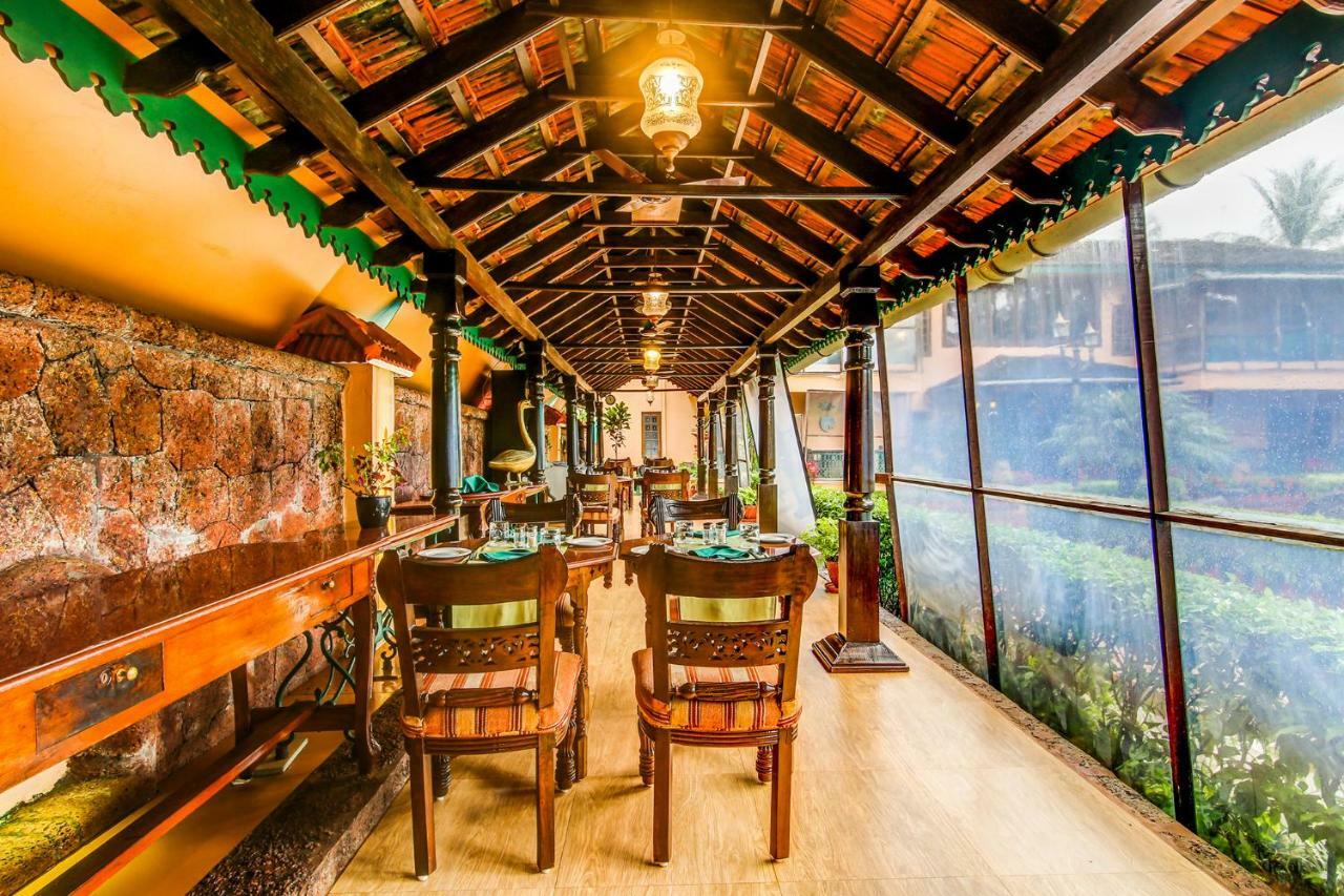Casa Severina Калангут Экстерьер фото