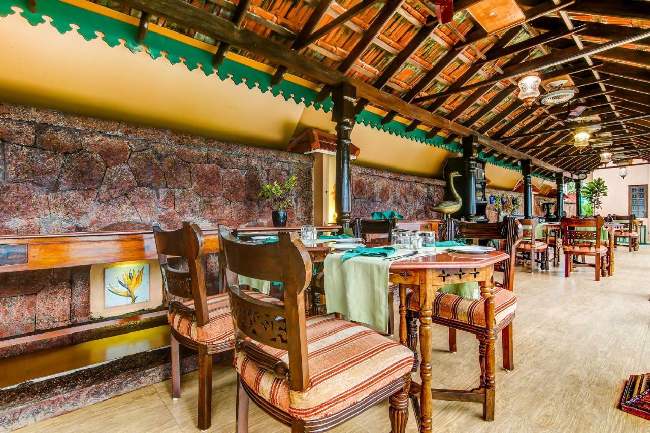 Casa Severina Калангут Экстерьер фото
