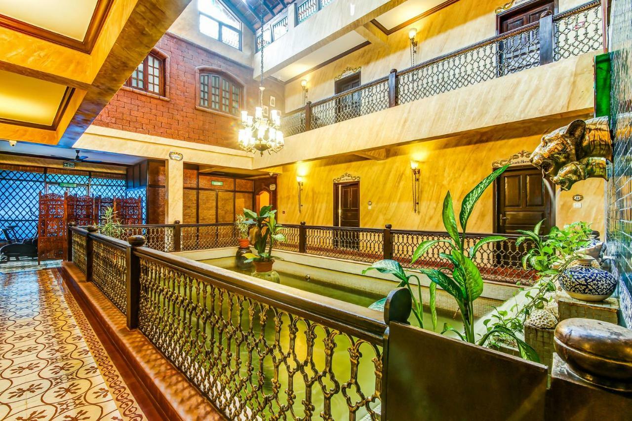 Casa Severina Калангут Экстерьер фото