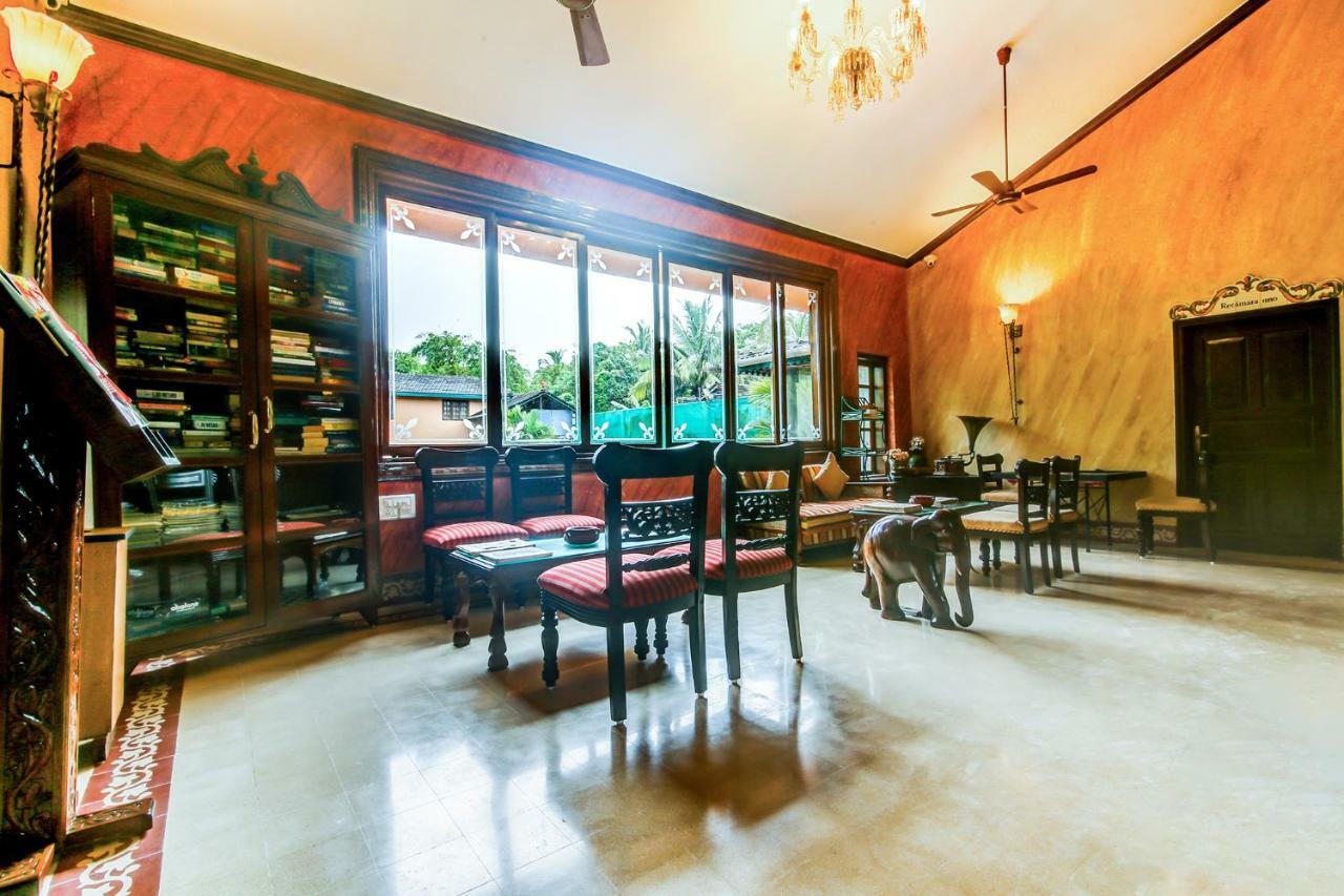 Casa Severina Калангут Экстерьер фото