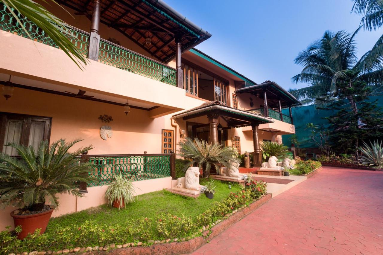 Casa Severina Калангут Экстерьер фото