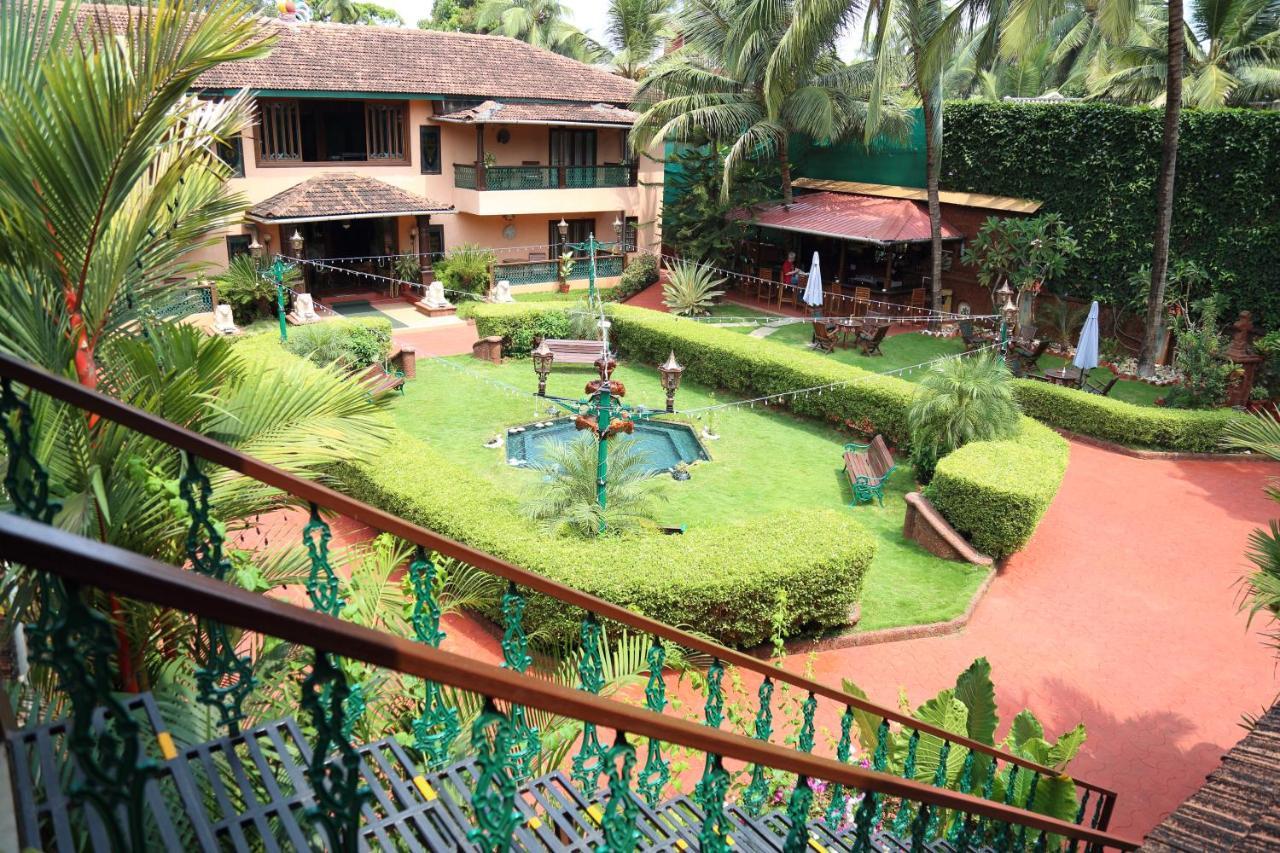Casa Severina Калангут Экстерьер фото