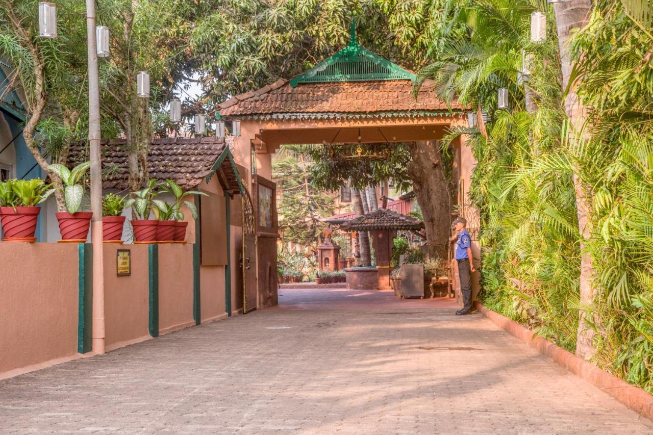 Casa Severina Калангут Экстерьер фото