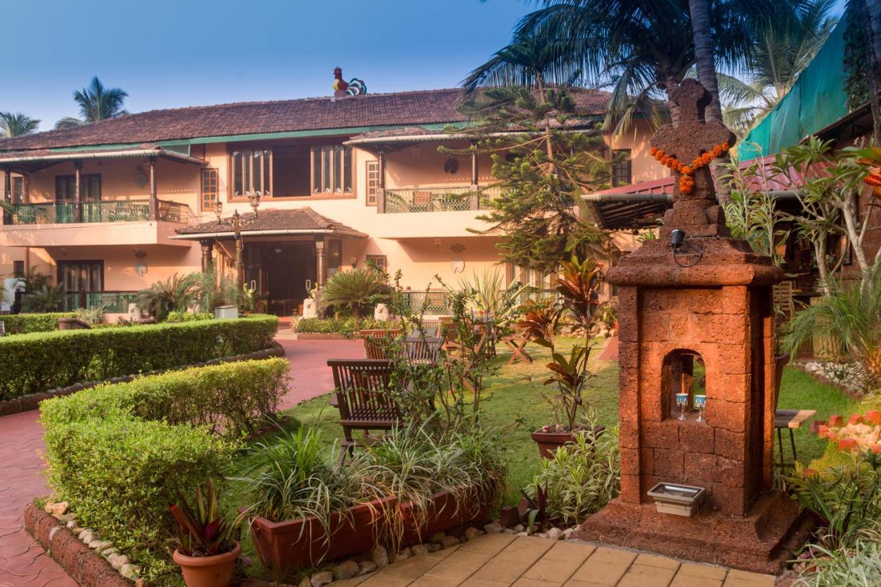 Casa Severina Калангут Экстерьер фото
