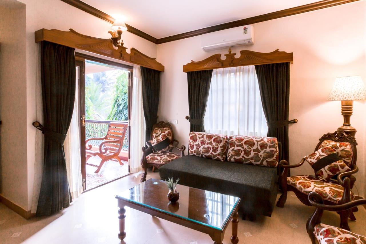 Casa Severina Калангут Экстерьер фото