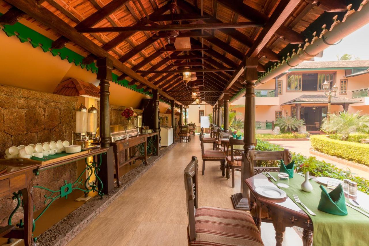 Casa Severina Калангут Экстерьер фото