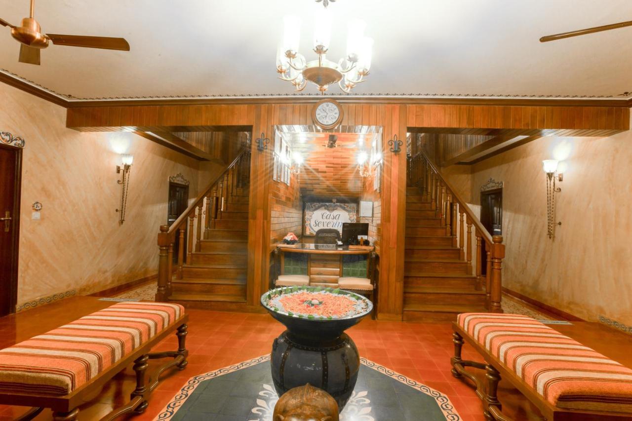 Casa Severina Калангут Экстерьер фото